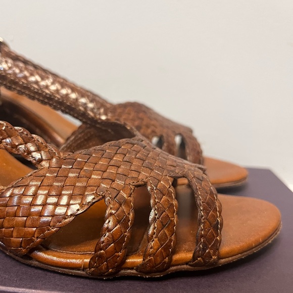 Sesto Meucci Womans Leather Shoes! - Picture 5 of 9